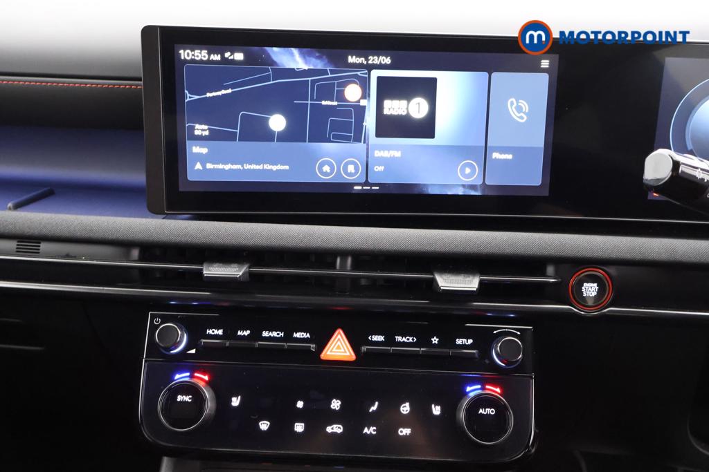 Hyundai Tucson N Line Manual Petrol SUV - Stock Number (1554093) - 5th supplementary image