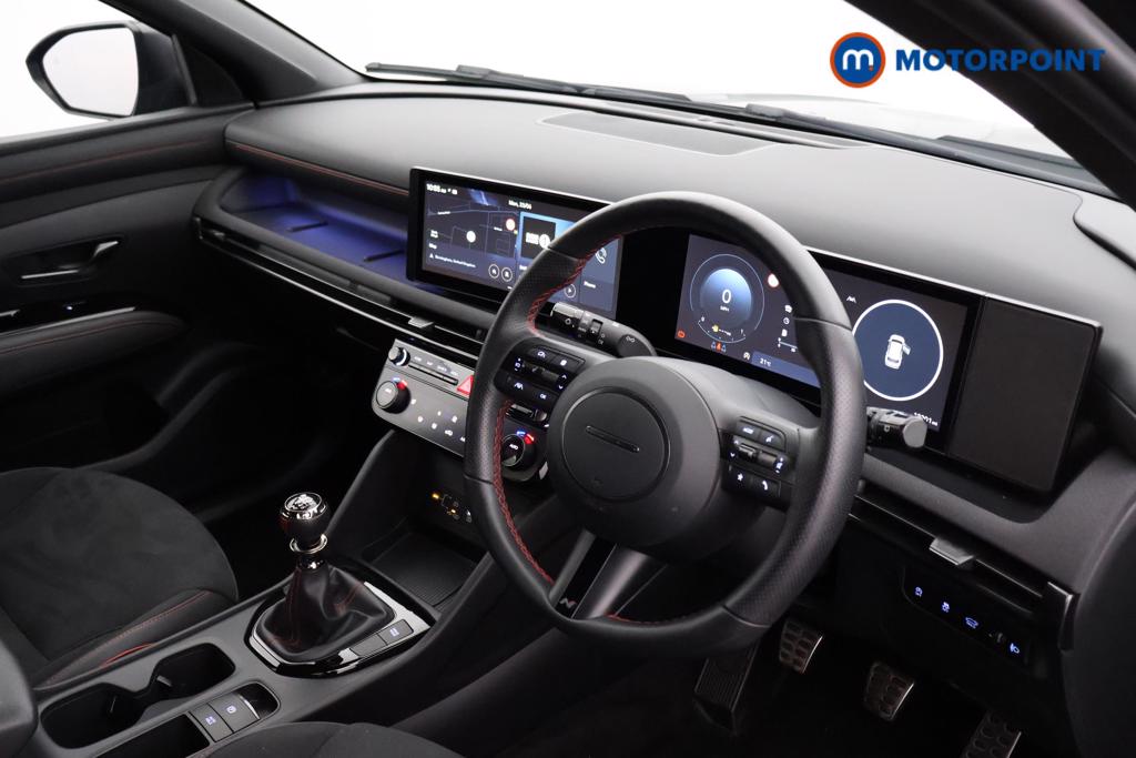 Hyundai Tucson N Line Manual Petrol SUV - Stock Number (1554093) - 9th supplementary image