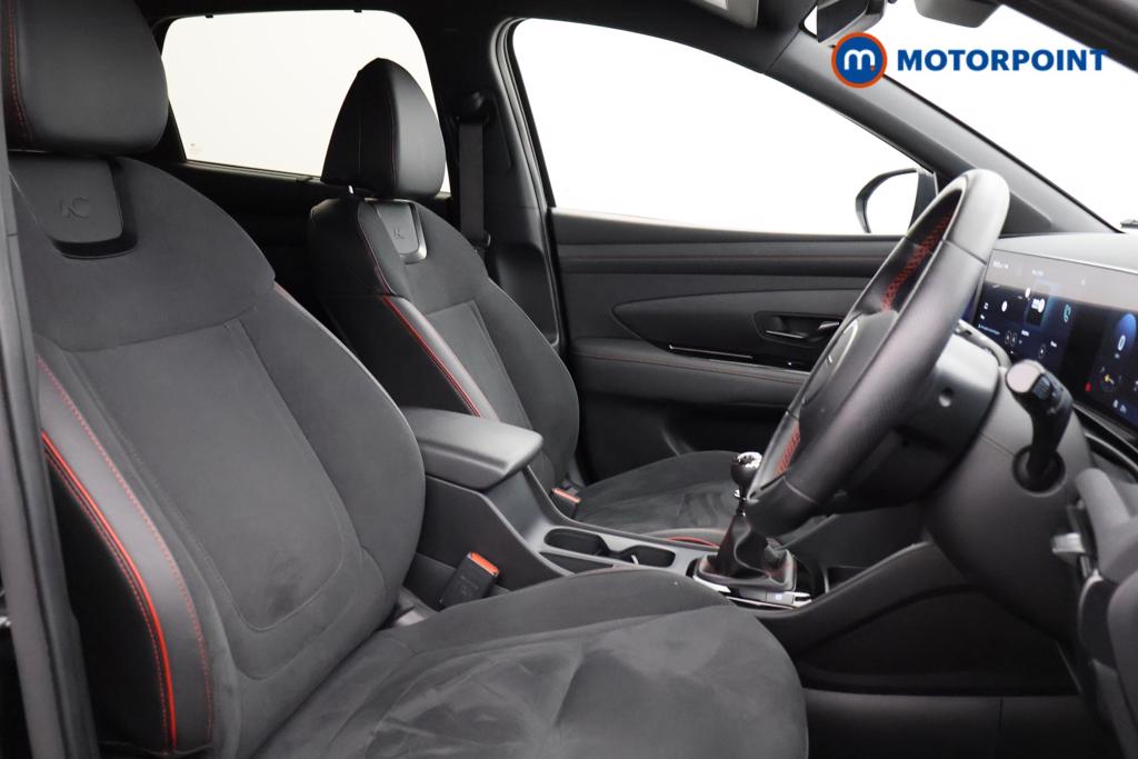 Hyundai Tucson N Line Manual Petrol SUV - Stock Number (1554093) - 10th supplementary image