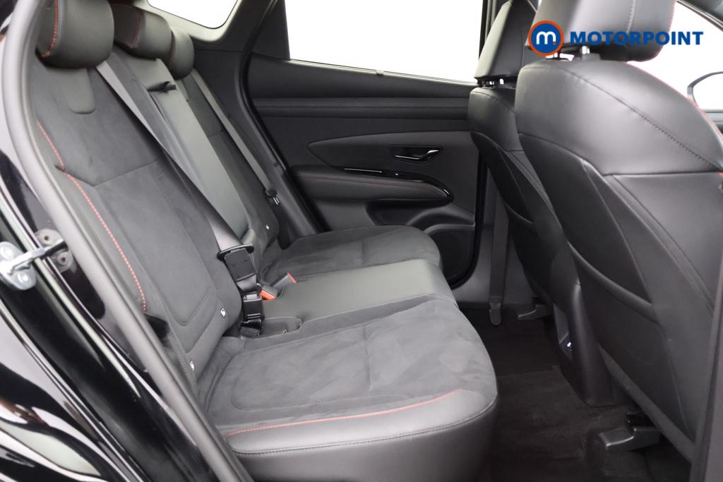 Hyundai Tucson N Line Manual Petrol SUV - Stock Number (1554093) - 11th supplementary image
