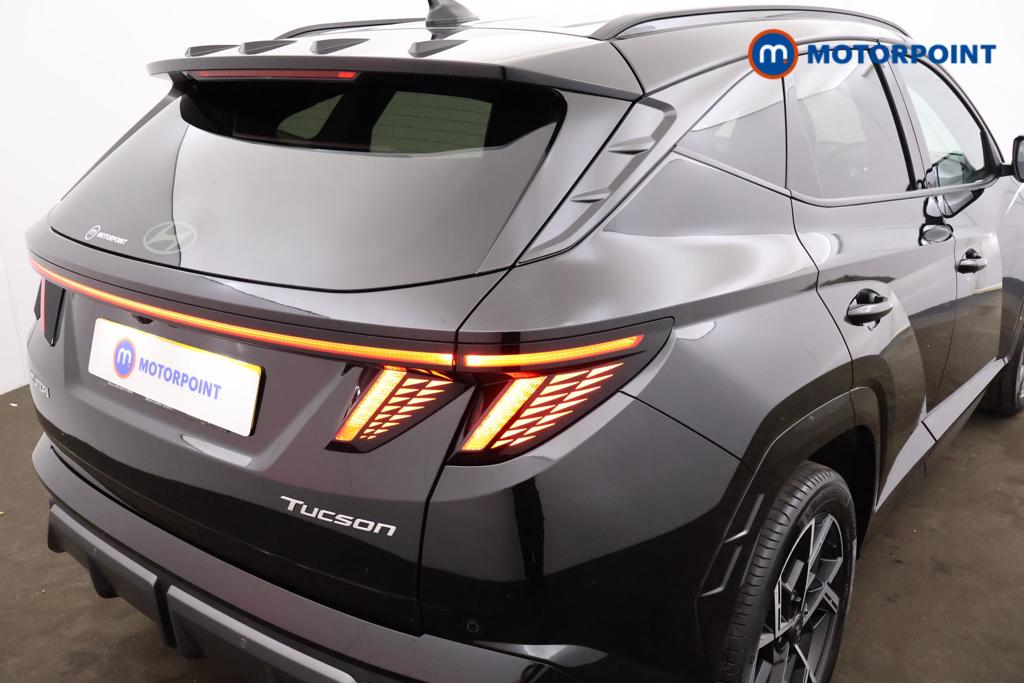 Hyundai Tucson N Line Manual Petrol SUV - Stock Number (1554093) - 12th supplementary image
