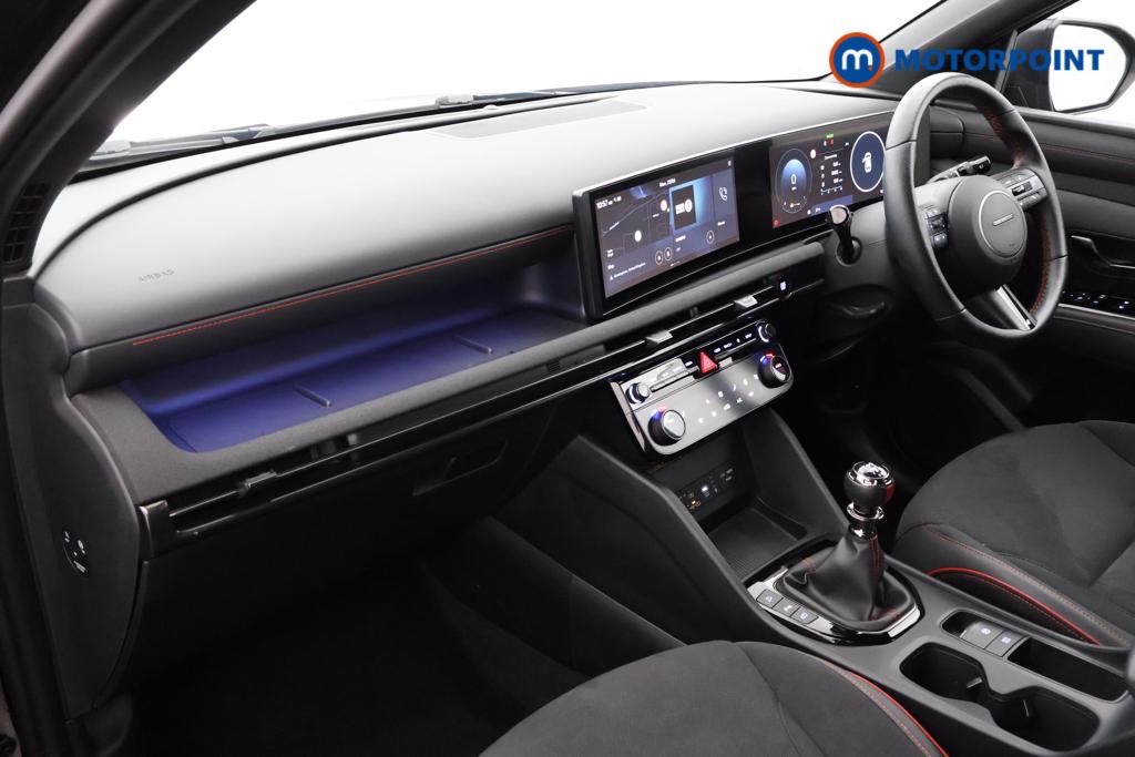 Hyundai Tucson N Line Manual Petrol SUV - Stock Number (1554093) - 14th supplementary image