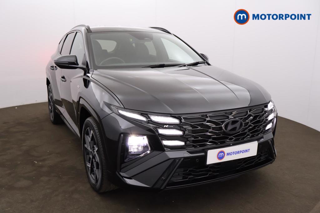 Hyundai Tucson N Line Manual Petrol SUV - Stock Number (1554093) - 16th supplementary image