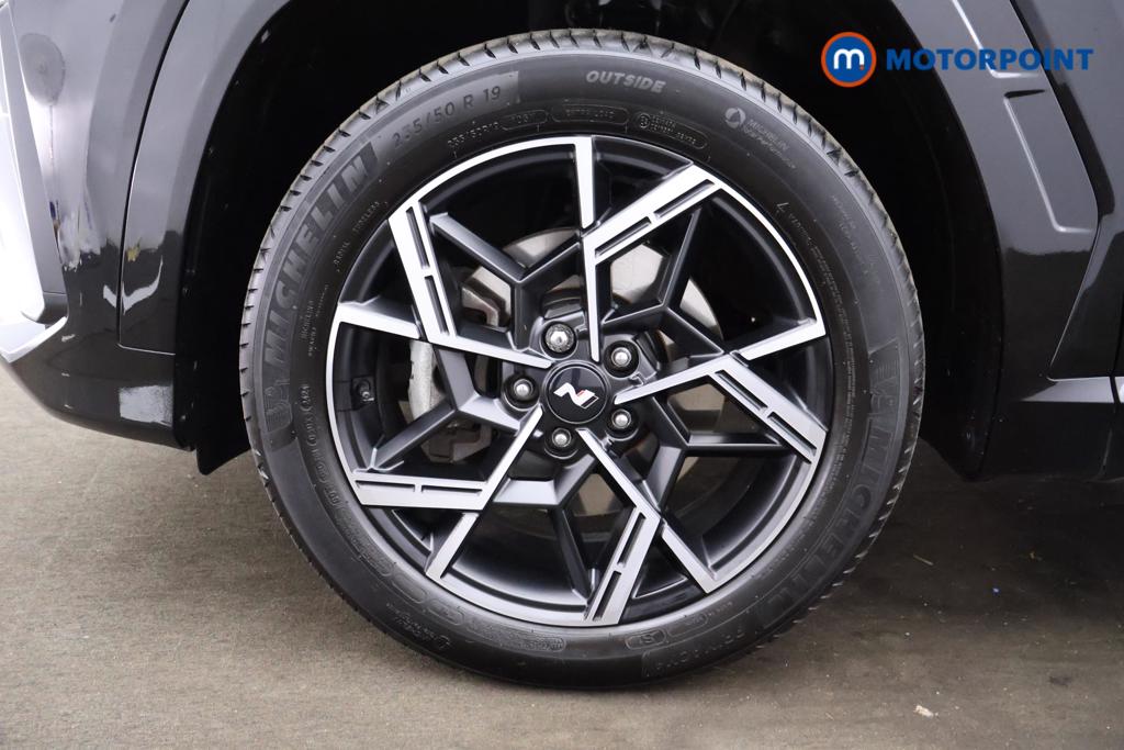 Hyundai Tucson N Line Manual Petrol SUV - Stock Number (1554093) - 17th supplementary image