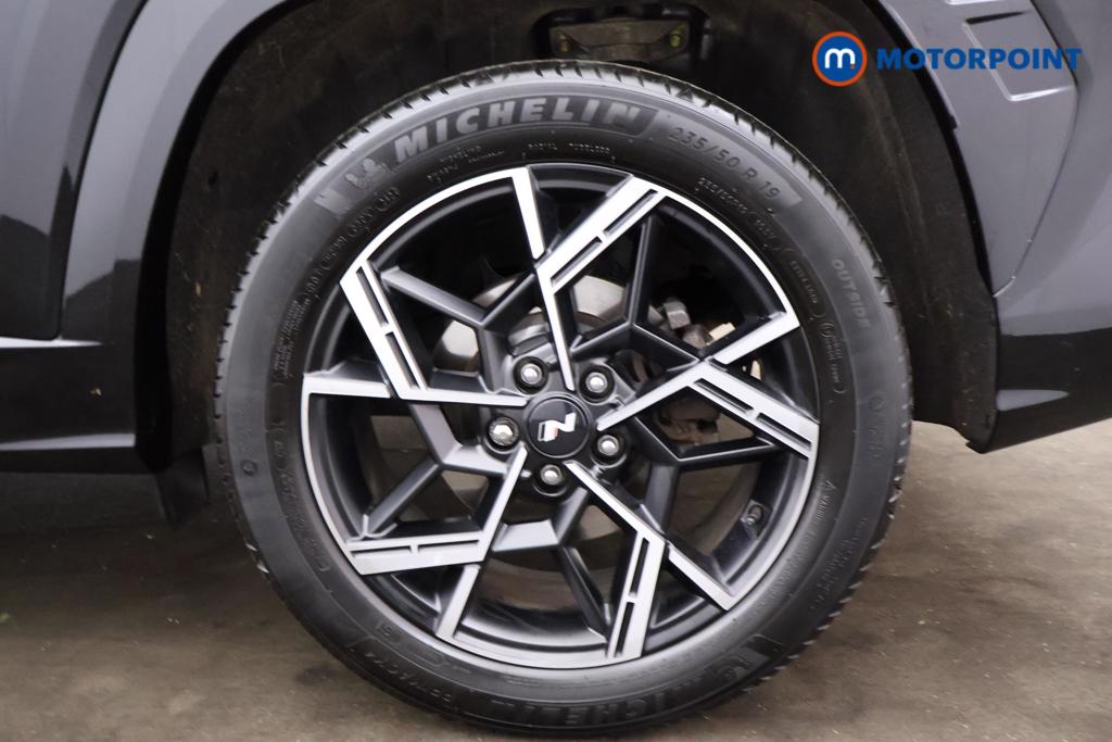 Hyundai Tucson N Line Manual Petrol SUV - Stock Number (1554093) - 18th supplementary image