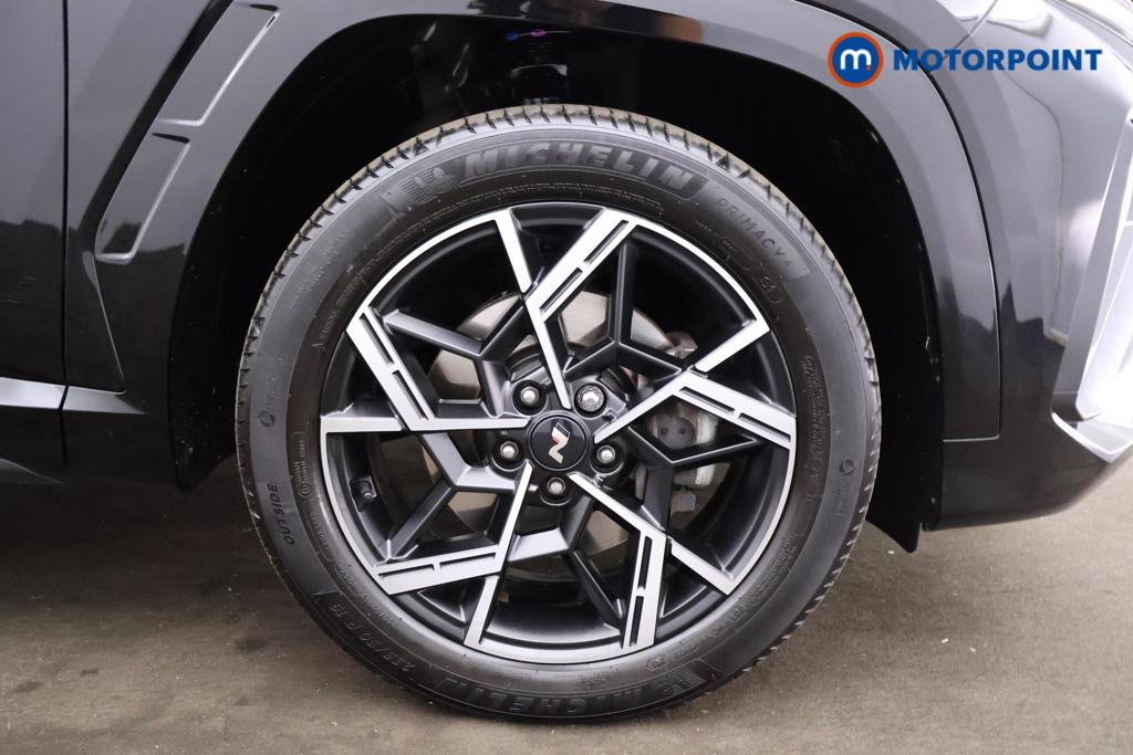 Hyundai Tucson N Line Manual Petrol SUV - Stock Number (1554093) - 20th supplementary image