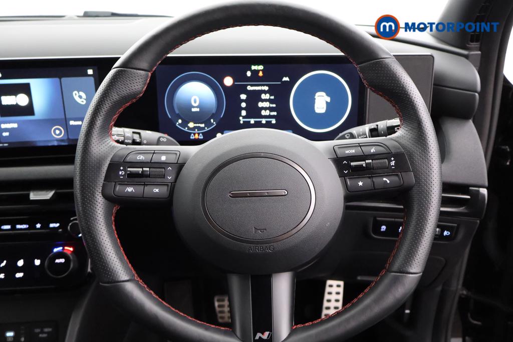 Hyundai Tucson N Line Manual Petrol SUV - Stock Number (1554093) - 1st supplementary image