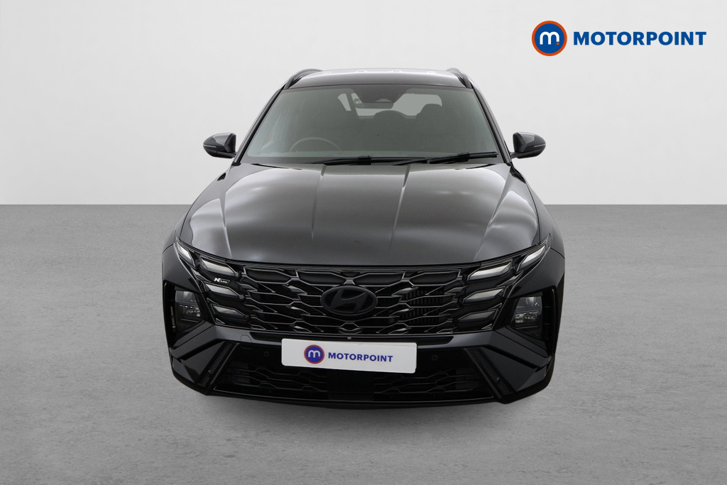 Hyundai Tucson N Line Manual Petrol SUV - Stock Number (1554093) - Front bumper
