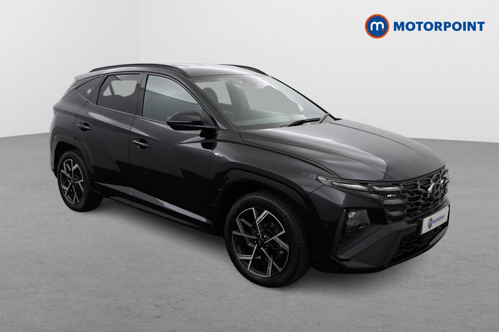 Hyundai Tucson N Line Manual Petrol SUV - Stock Number (1554093) - Drivers side front corner