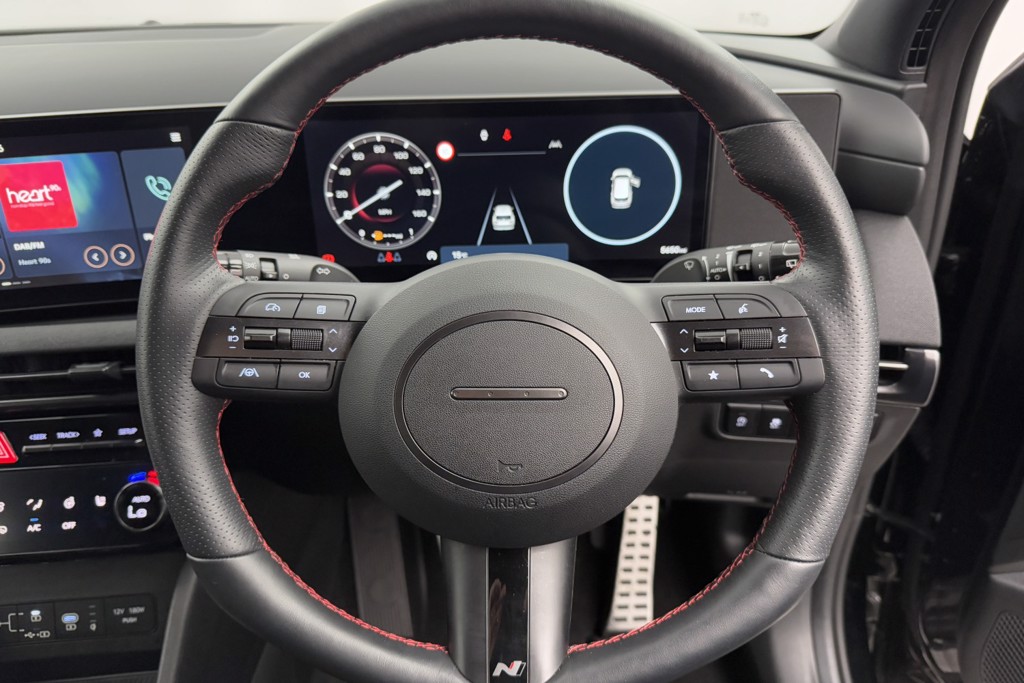Hyundai Tucson N Line Manual Petrol SUV - Stock Number (1554101) - 3rd supplementary image