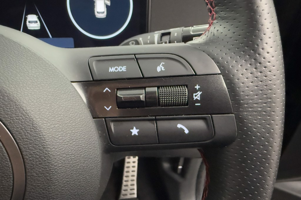 Hyundai Tucson N Line Manual Petrol SUV - Stock Number (1554101) - 5th supplementary image