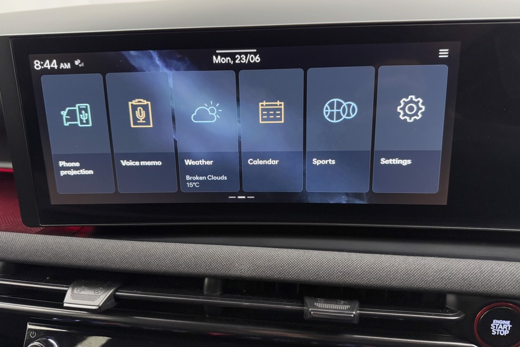 Hyundai Tucson N Line Manual Petrol SUV - Stock Number (1554101) - 8th supplementary image