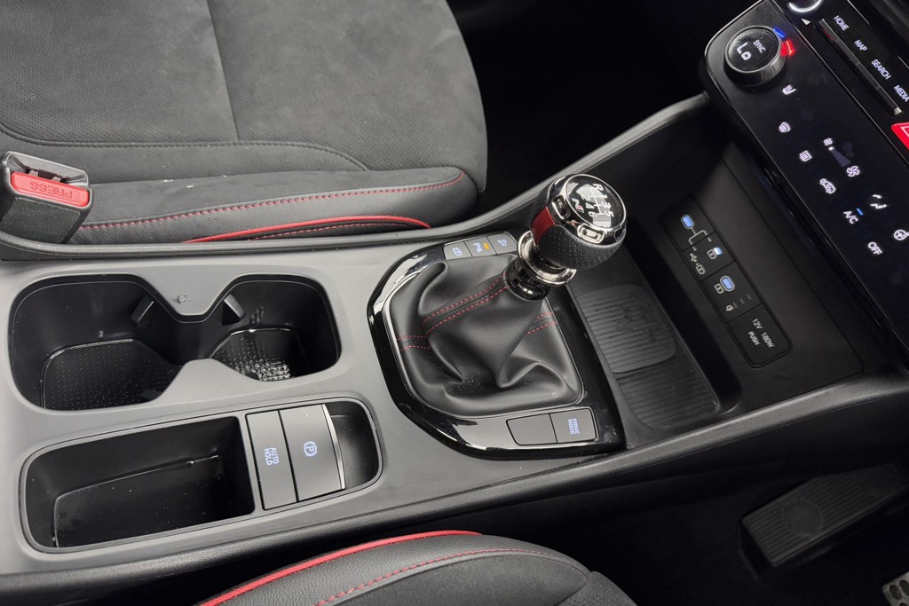 Hyundai Tucson N Line Manual Petrol SUV - Stock Number (1554101) - 19th supplementary image