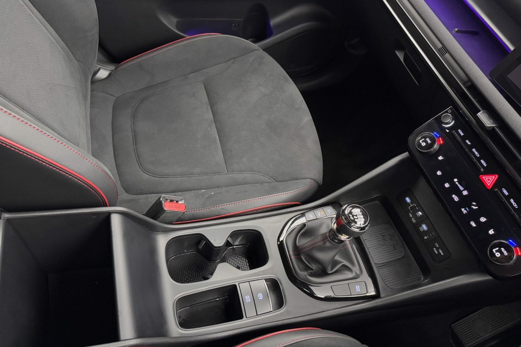 Hyundai Tucson N Line Manual Petrol SUV - Stock Number (1554101) - 20th supplementary image