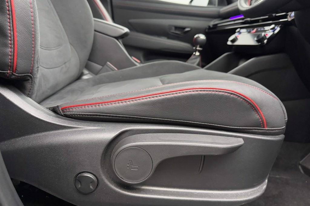 Hyundai Tucson N Line Manual Petrol SUV - Stock Number (1554101) - 24th supplementary image