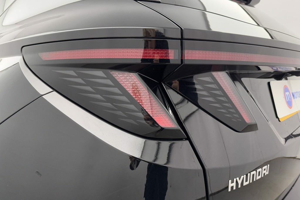 Hyundai Tucson N Line Manual Petrol SUV - Stock Number (1554101) - 33rd supplementary image