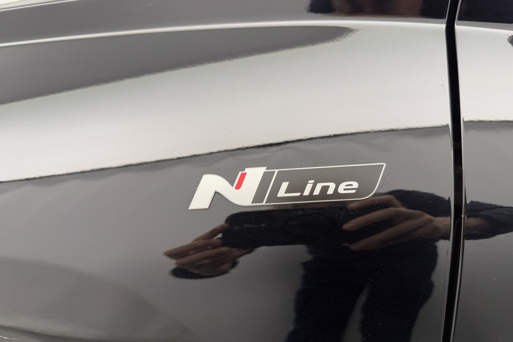 Hyundai Tucson N Line Manual Petrol SUV - Stock Number (1554101) - 35th supplementary image