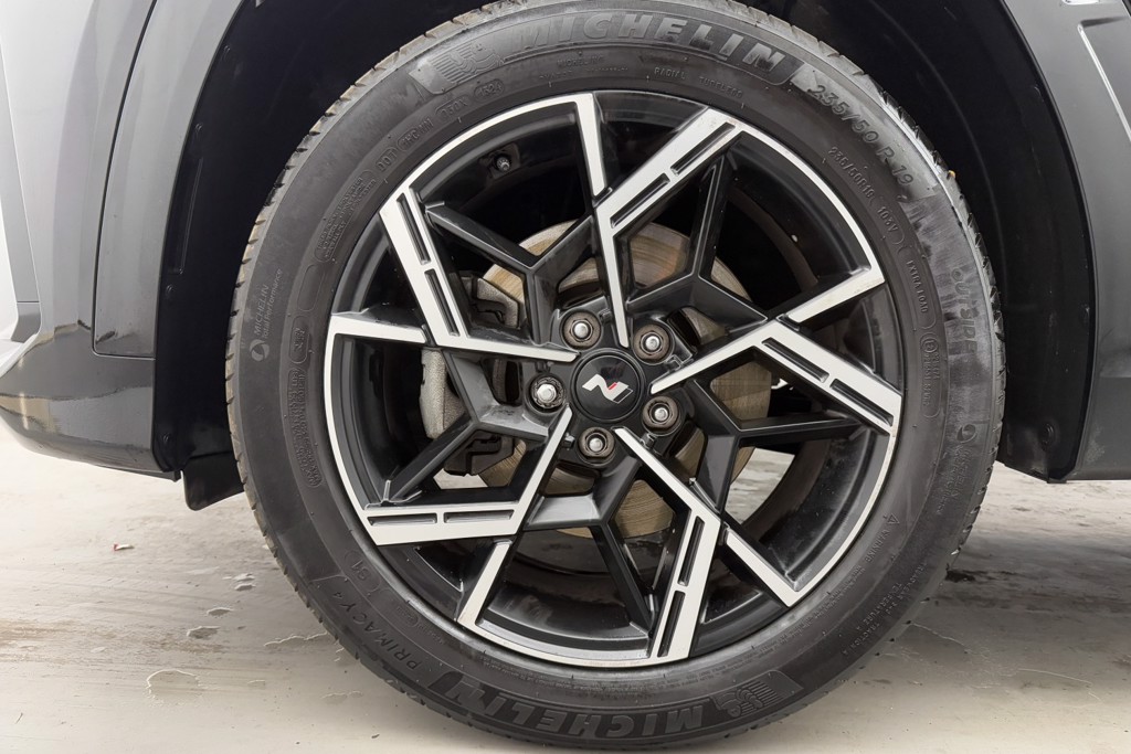 Hyundai Tucson N Line Manual Petrol SUV - Stock Number (1554101) - 40th supplementary image