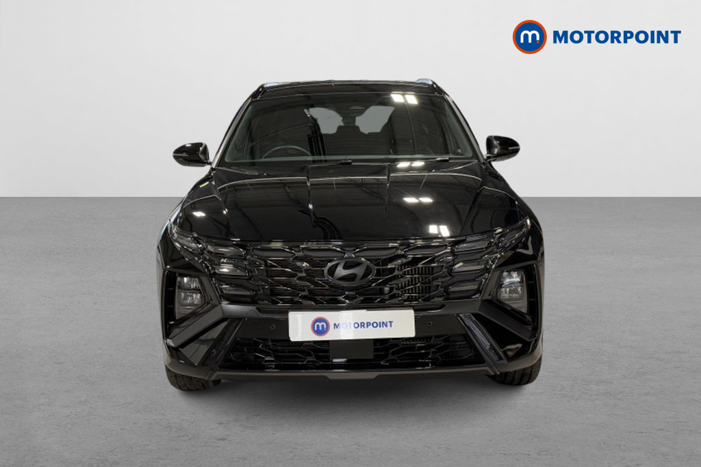 Hyundai Tucson N Line Manual Petrol SUV - Stock Number (1554101) - Front bumper