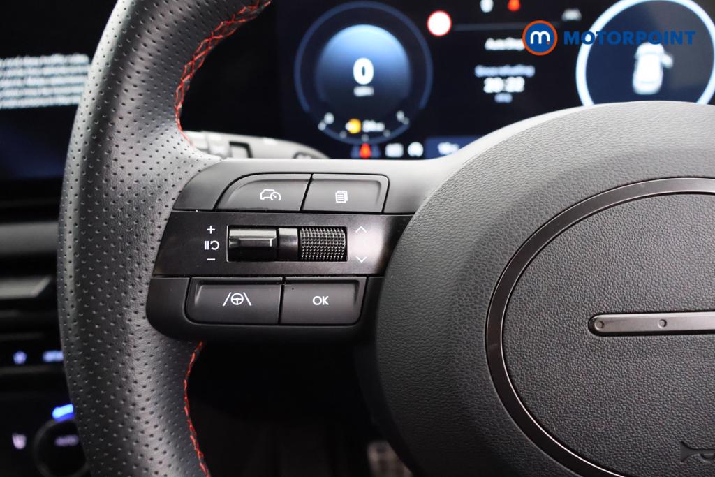Hyundai Tucson N Line Manual Petrol SUV - Stock Number (1554106) - 2nd supplementary image