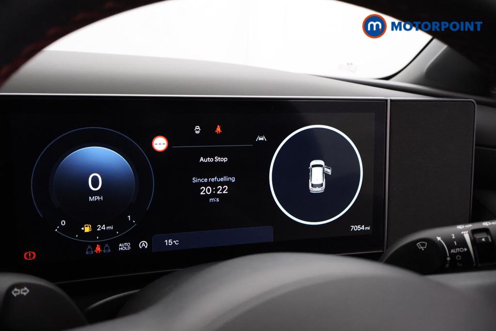 Hyundai Tucson N Line Manual Petrol SUV - Stock Number (1554106) - 4th supplementary image