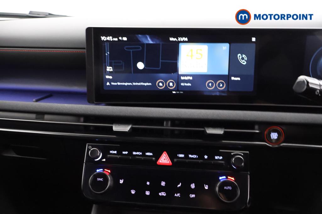 Hyundai Tucson N Line Manual Petrol SUV - Stock Number (1554106) - 5th supplementary image