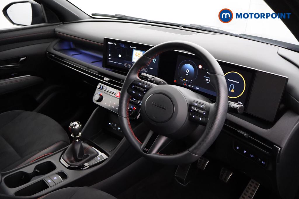 Hyundai Tucson N Line Manual Petrol SUV - Stock Number (1554106) - 9th supplementary image