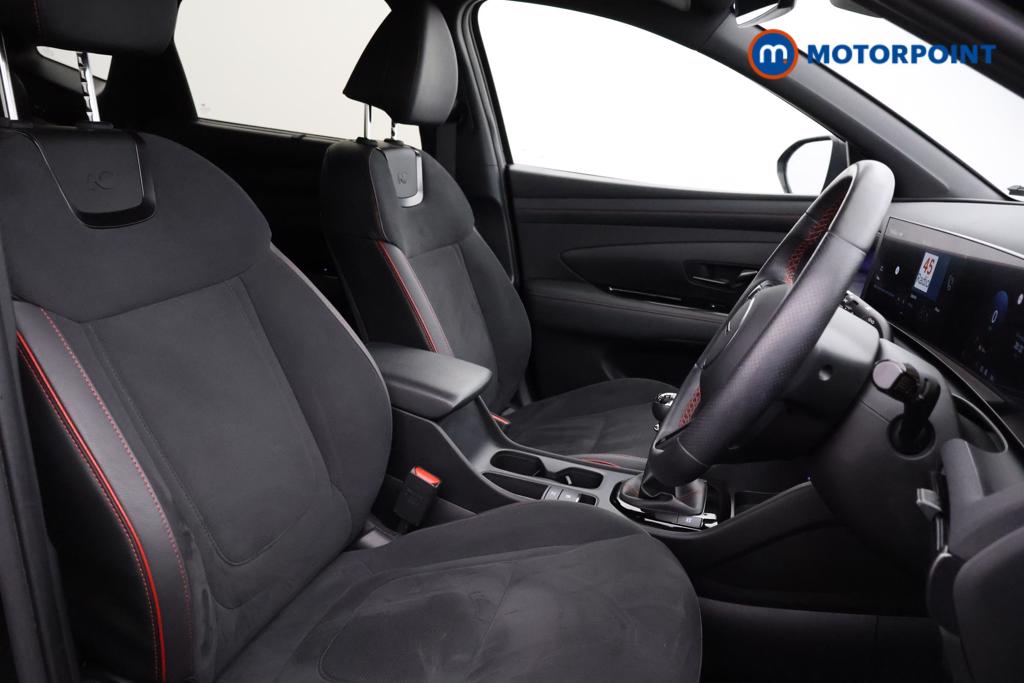 Hyundai Tucson N Line Manual Petrol SUV - Stock Number (1554106) - 10th supplementary image