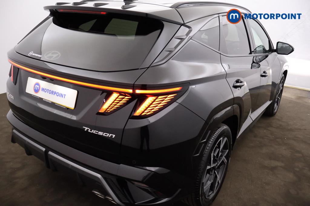 Hyundai Tucson N Line Manual Petrol SUV - Stock Number (1554106) - 12th supplementary image