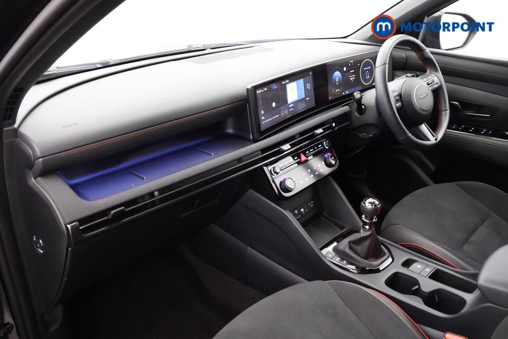 Hyundai Tucson N Line Manual Petrol SUV - Stock Number (1554106) - 14th supplementary image
