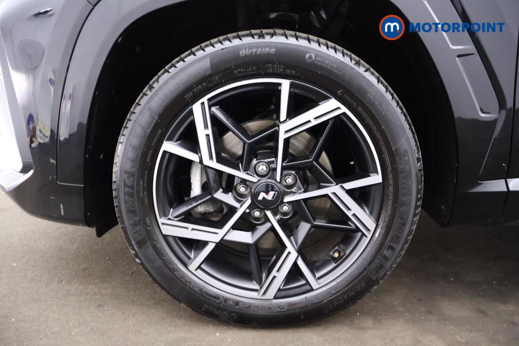 Hyundai Tucson N Line Manual Petrol SUV - Stock Number (1554106) - 16th supplementary image
