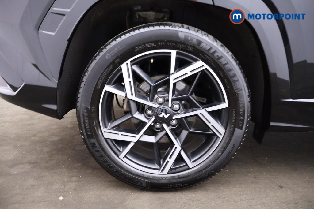 Hyundai Tucson N Line Manual Petrol SUV - Stock Number (1554106) - 18th supplementary image