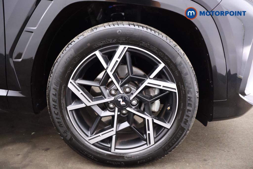 Hyundai Tucson N Line Manual Petrol SUV - Stock Number (1554106) - 19th supplementary image