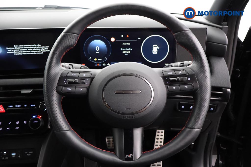 Hyundai Tucson N Line Manual Petrol SUV - Stock Number (1554106) - 1st supplementary image