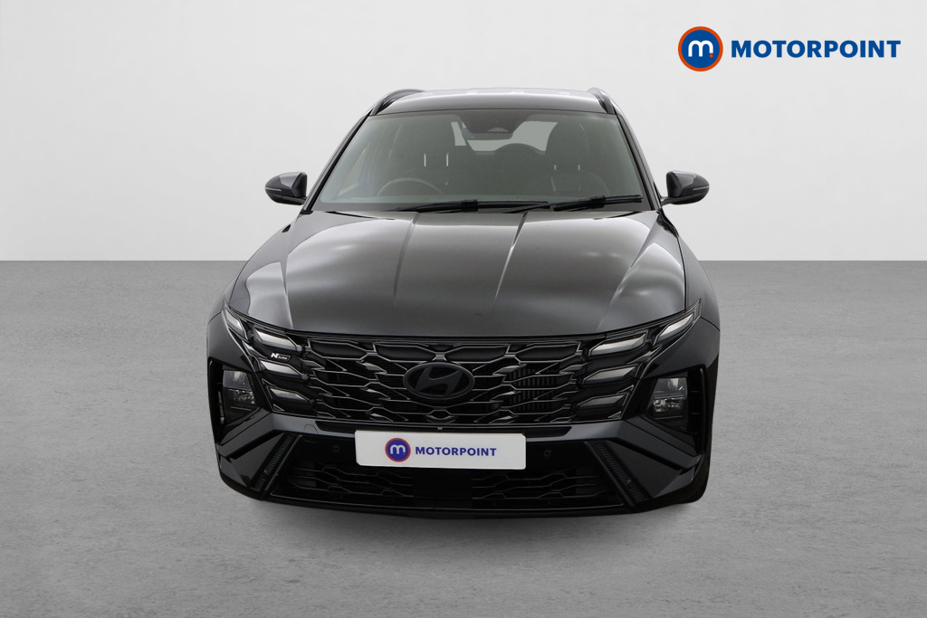 Hyundai Tucson N Line Manual Petrol SUV - Stock Number (1554106) - Front bumper