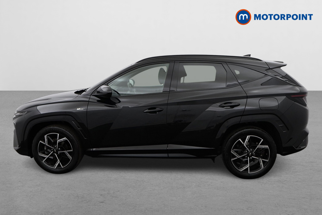 Hyundai Tucson N Line Manual Petrol SUV - Stock Number (1554106) - Passenger side