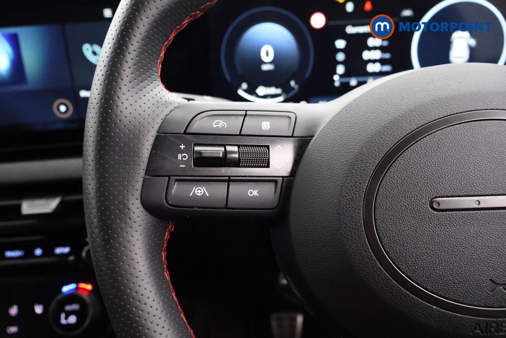 Hyundai Tucson N Line Manual Petrol SUV - Stock Number (1554124) - 2nd supplementary image