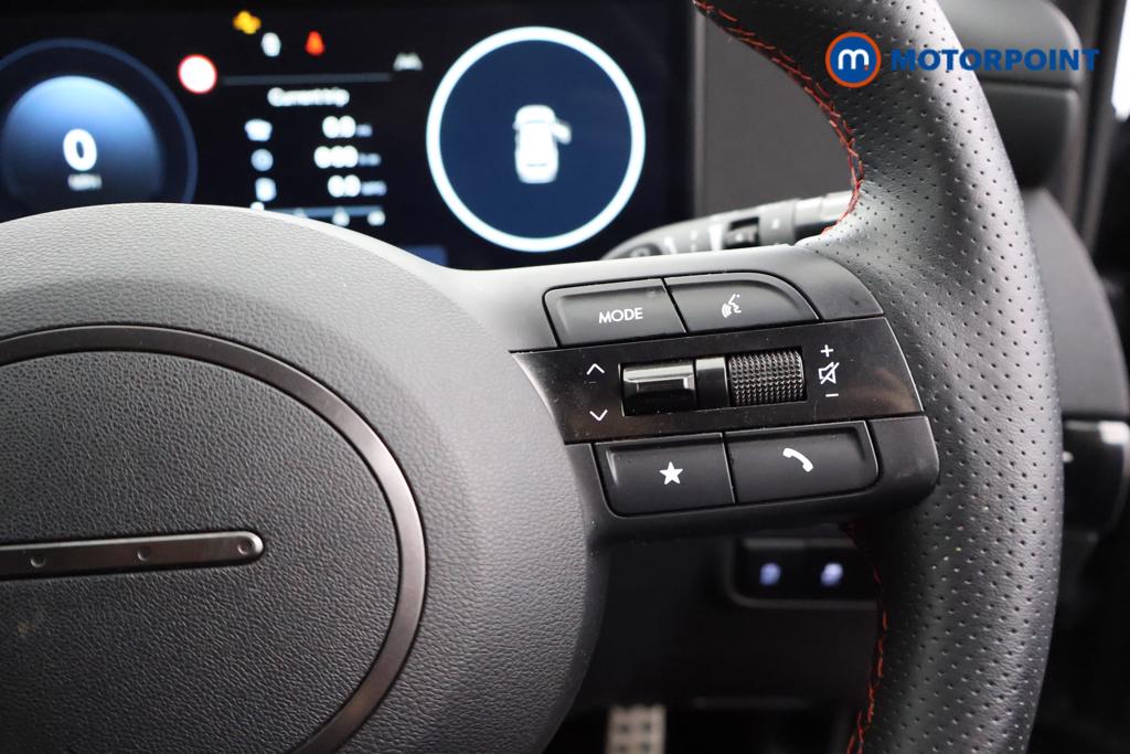 Hyundai Tucson N Line Manual Petrol SUV - Stock Number (1554124) - 3rd supplementary image