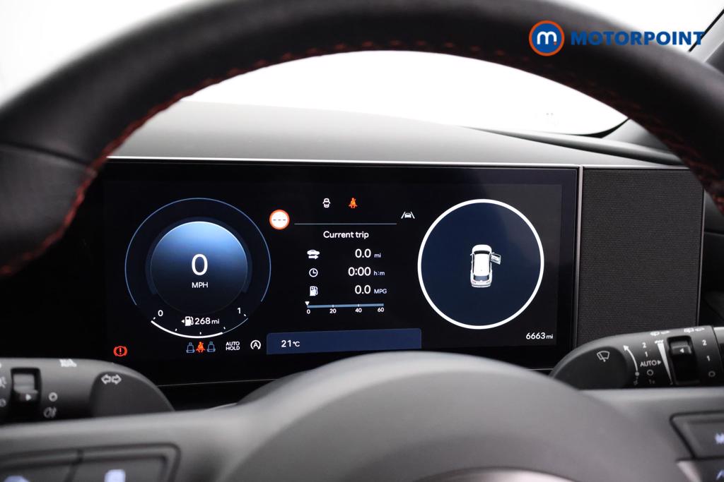 Hyundai Tucson N Line Manual Petrol SUV - Stock Number (1554124) - 4th supplementary image