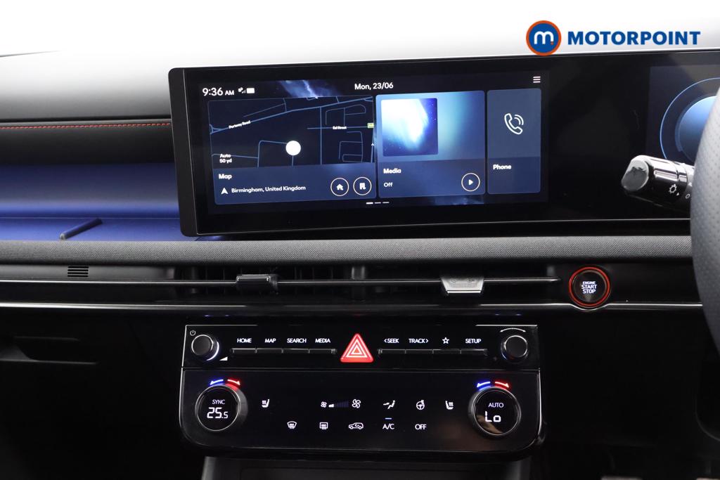 Hyundai Tucson N Line Manual Petrol SUV - Stock Number (1554124) - 5th supplementary image