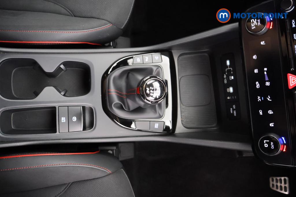 Hyundai Tucson N Line Manual Petrol SUV - Stock Number (1554124) - 6th supplementary image