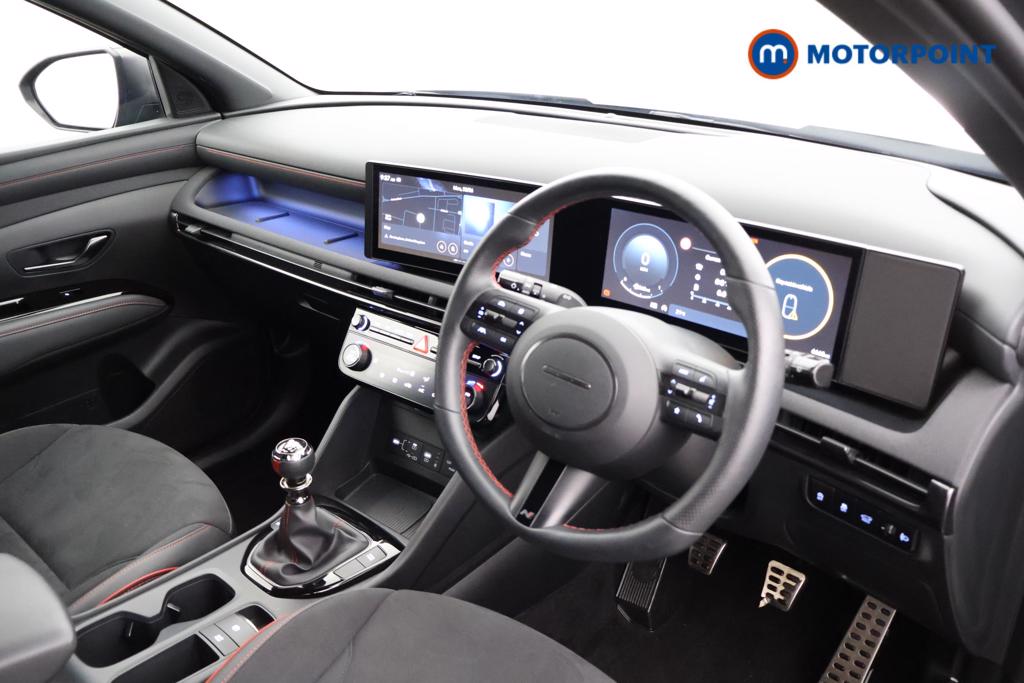 Hyundai Tucson N Line Manual Petrol SUV - Stock Number (1554124) - 9th supplementary image