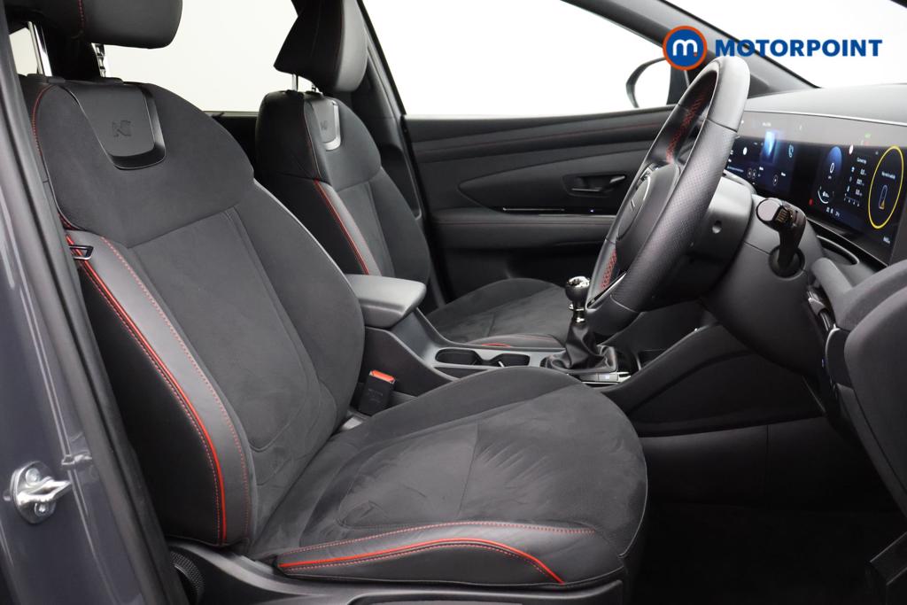 Hyundai Tucson N Line Manual Petrol SUV - Stock Number (1554124) - 10th supplementary image