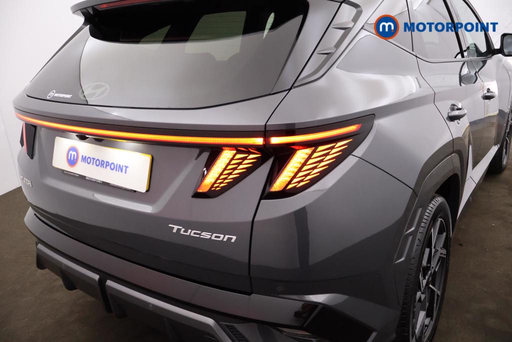 Hyundai Tucson N Line Manual Petrol SUV - Stock Number (1554124) - 12th supplementary image