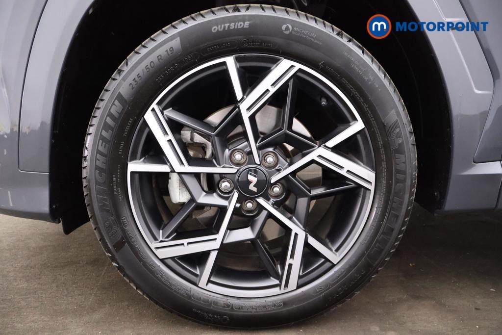 Hyundai Tucson N Line Manual Petrol SUV - Stock Number (1554124) - 16th supplementary image
