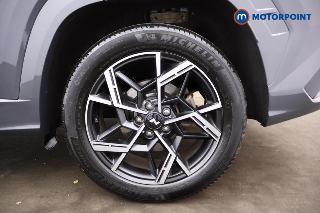 Hyundai Tucson N Line Manual Petrol SUV - Stock Number (1554124) - 17th supplementary image