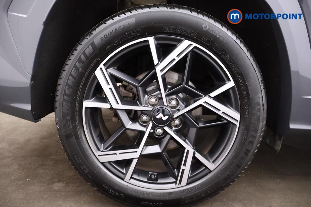 Hyundai Tucson N Line Manual Petrol SUV - Stock Number (1554124) - 18th supplementary image