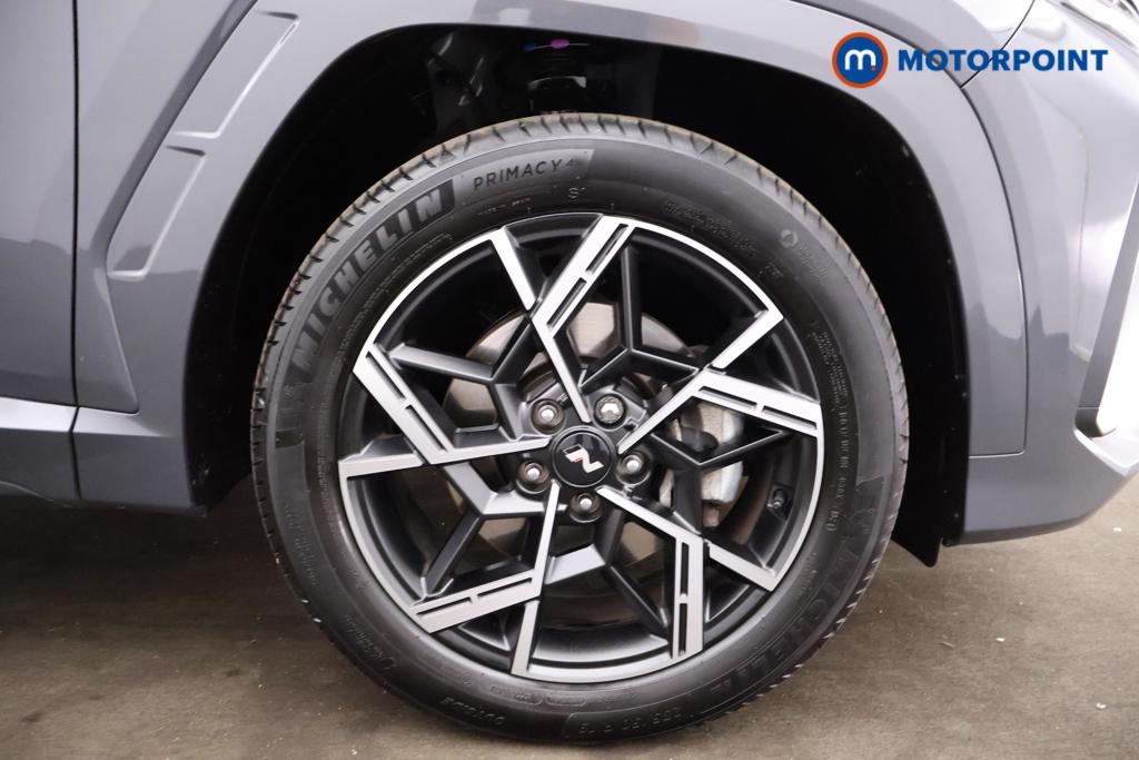 Hyundai Tucson N Line Manual Petrol SUV - Stock Number (1554124) - 19th supplementary image