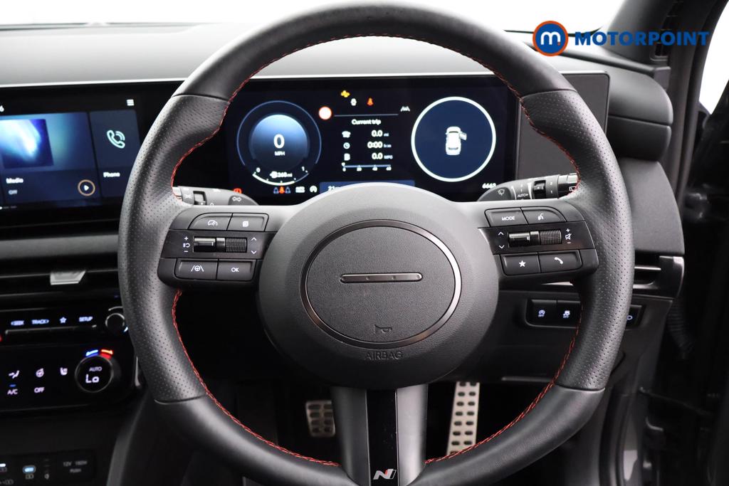 Hyundai Tucson N Line Manual Petrol SUV - Stock Number (1554124) - 1st supplementary image