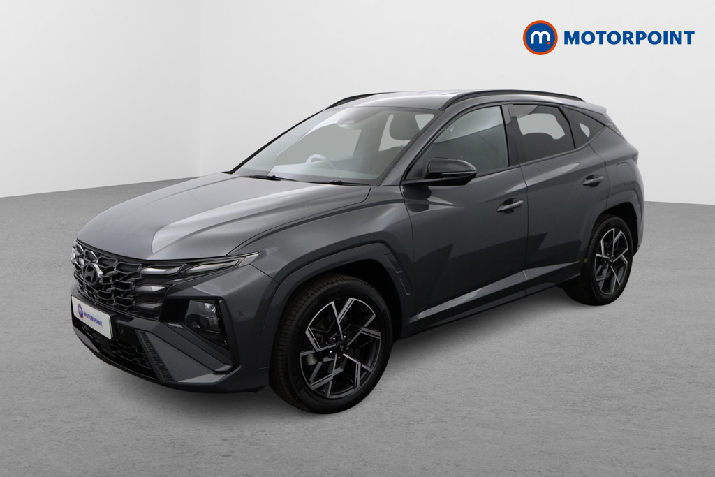 Hyundai Tucson N Line Manual Petrol SUV - Stock Number (1554124) - Passenger side front corner